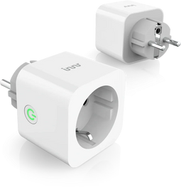 Innr Smart Plug - Slimme stekker met energiemeter - Zigbee 3.0
