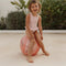 Little Dutch Strandbal Ocean Dreams Roze 35 cm