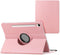 imoshion Tablet Hoes - Geschikt voor Samsung Galaxy Tab S9 11.0 inch FE / Galaxy Tab S9 11.0 inch - 360° Draaibare Bookcase - Roze