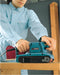 Makita 9911 - Bandschuurmachine 650W - Effectieve stofafzuiging