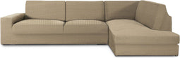 Bankbedekking Eysa JAZ Beige 110 x 120 x 500 cm