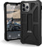 UAG Monarch - iPhone 11 Pro - 5 beschermlagen - zwart