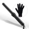 Max Pro Twist 25mm Krultang - Curling iron - Levenslange Garantie - Inclusief Hittebestendige Handschoen - Alle Haartypes