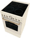 Gorenje GECS5B70CL - keramisch fornuis - AquaClean Pizza-functie AirFry - Beige