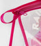 Tas met accessoires Peppa Pig 4 Onderdelen Fuchsia (23 x 16 x 7 cm)
