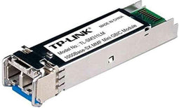 TP-Link TL-SM311LM - MultiMode SFP Module - 1250 Mbit/s - Metallic