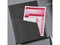 Sigel - notitieboek - Conceptum Pure - A4 - zwart - hardcover - 194 pagina's - 80 grams - ruit - met magneetsluiting - SI-CO151