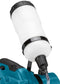 Diamantzaag 10.8V CXT 85 mm (Solo) in MAKPAC koffer - MAKITA CC301DZJ