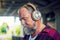 DALI IO-8 - Over-Ear Hoofdtelefoon - ANC - Beige