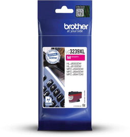 Brother inktcartridge, 5.000 pagina's, OEM LC-3239XLM, magenta 5 stuks
