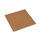 Placemat Versa Kurk Keramisch Citroen 20 X 0,6 X 20 CM