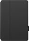 Speck Balance Folio Case Samsung Galaxy Tab S8 Plus - Drop protection 1.22m - Bacteriedodende Microban - Zwart