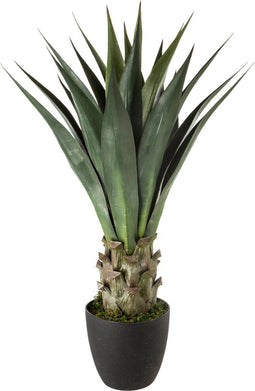 Atmosphera Kunstplant - Agave - H78cm