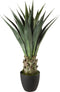 Atmosphera Kunstplant - Agave - H78cm