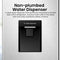 Hisense RQ5P470SMIE - Amerikaanse Koelkast - 482L - Total No Frost - RVS