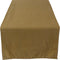 Laura Ashley Kitchen Linen Collectables Tafelloper - Oil Geel - Dubbelzijdig Daniela - 40x150cm
