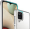 Accezz Hoesje Geschikt voor Samsung Galaxy A12 Hoesje Shockproof - Accezz Xtreme Impact Backcover - Transparant