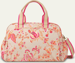 Oilily Bibi - Luiertas - Dames - Verschoonmatje - Verstelbare Schouderband - Roze - One size