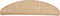 vidaXL - Trapmatten - zelfklevend - 15 - st - 65x21x4 - cm - lichtbruin