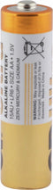 GP Ultra Plus 15AUP - Alkalinebatterij AA - 1.5V - 4 stuks (4 stuks)