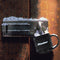 Masterlock 7804704EURD - Overvalslot - Hangslot 40 mm - Zilver Zwart