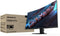 Gigabyte GS27FC - Curved Gamingmonitor - 27