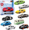 BBURAGO 1:64 Die-Cast Auto Ass.