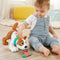 Fisher-Price 123 Kruip met mij Puppy - Baby Speelgoed - Franstalig