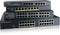 ZyXEL GS1915-24EP - Managed Switch - 24x 1Gbps Ethernet - 12x PoE+ (802.3at) - PoE-budget 130W