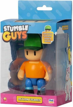 Bandai - Stumble Guys - 11 cm Figuur - Mr Stumble