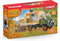 Schleich WILD LIFE - Speelfigurenset - Grote Reddingstruck voor Dieren (3 tot 8 jaar)
