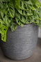 Capi Europe - Vaas Waste Rib NL - Breukbestendig - Terrazzo beige - Ø38 cm - 46x58 cm - 66 l