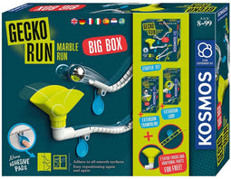 Kosmos - Gecko Run - Big Box - Knikkerbaan