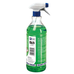 Mill Clean Wasmiddel voor het reinigen van ramen, glas, spiegels, tegels met lelietjes-van-daleng...