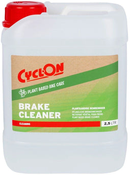 CyclOn - Plant-Based Brake Cleaner - 2,5 liter - Verbetert remkracht (2,5 liter)