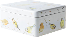 Marjolein Bastin Tweet & Whistle Theeblik - 4 vaks