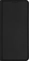Dux Ducis Google Pixel 7 Pro - Slim Softcase Bookcase - Pasjeshouder - Zwart