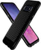 Spigen Galaxy S10E - Back Cover - TPU met Air Cushion technologie - Zwart