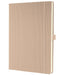 Sigel notitieboek - Conceptum Pure - A4 - beige - hardcover - 194 pagina's - 80 grams - lijn - SI-CO641