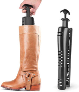 Proskill Laarzenspanner - Laarzenvuller - Behoudt vorm en verlengt levensduur - Zwart (2 stuks)