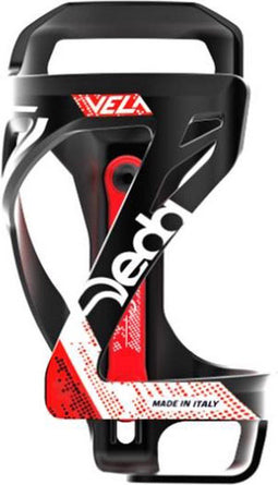 DEDA Bidonhouder Vela TEAM finish