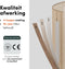 Nolt Kaya - Plafondlamp - E27 - Jute - ⌀ 45cm - Bruin