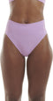 Adidas Sport HI LEG BRIEF - Dames Onderbroek - Seamless Fit Antibacterieel - Multi (2PK)