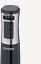 Severin SM 3771 - Staafmixer 600 W RVS (geborsteld), Zwart