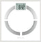 Medisana BS 444 Connect - Lichaamsanalyseweegschaal - Gewicht BMI Vetpercentage Vochtpercentage Spiermassa - Aluminium Wit