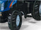 Rolly Toys rollyKid - Traptractor met Aanhanger - Geschikt voor 2,5 jaar en ouder - New Holland