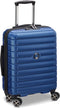 Handbagagekoffer Delsey Shadow 5.0 Blauw 55 x 25 x 35 cm