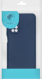 iMoshion Hoesje Geschikt voor Xiaomi Mi 10T Pro / Mi 10T Hoesje Siliconen - iMoshion Color Backcover - Donkerblauw