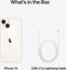 APPLE iPhone 14 - 512 GB - Dualcamera - Wit