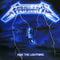 Metallica - Ride The Lightning - LP Remastered (2016)